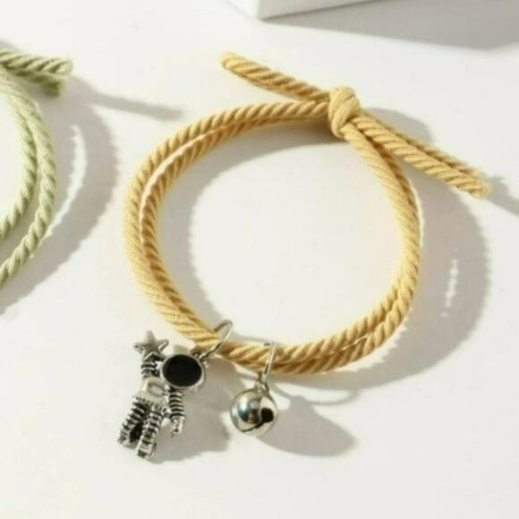 Astronaut Star Catcher Hair Ties - Picture 2 of 4